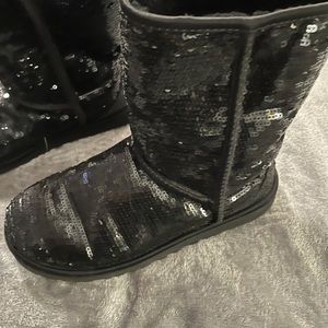 UGG Sequins boots